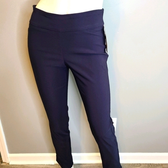 WITH TAGS Charter Club Slim Pants 4P - Picture 6 of 11